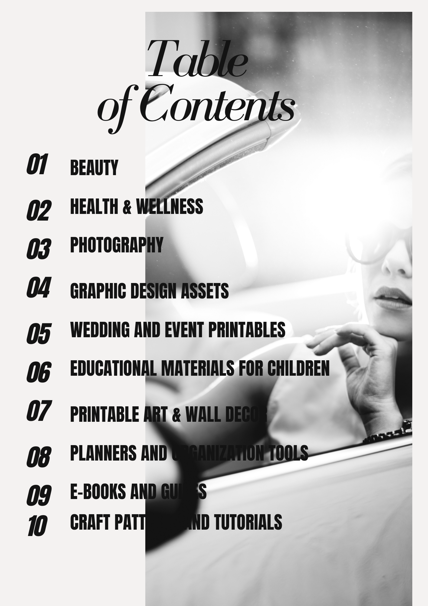 150 Digital Product Ideas For Your Business with MRR