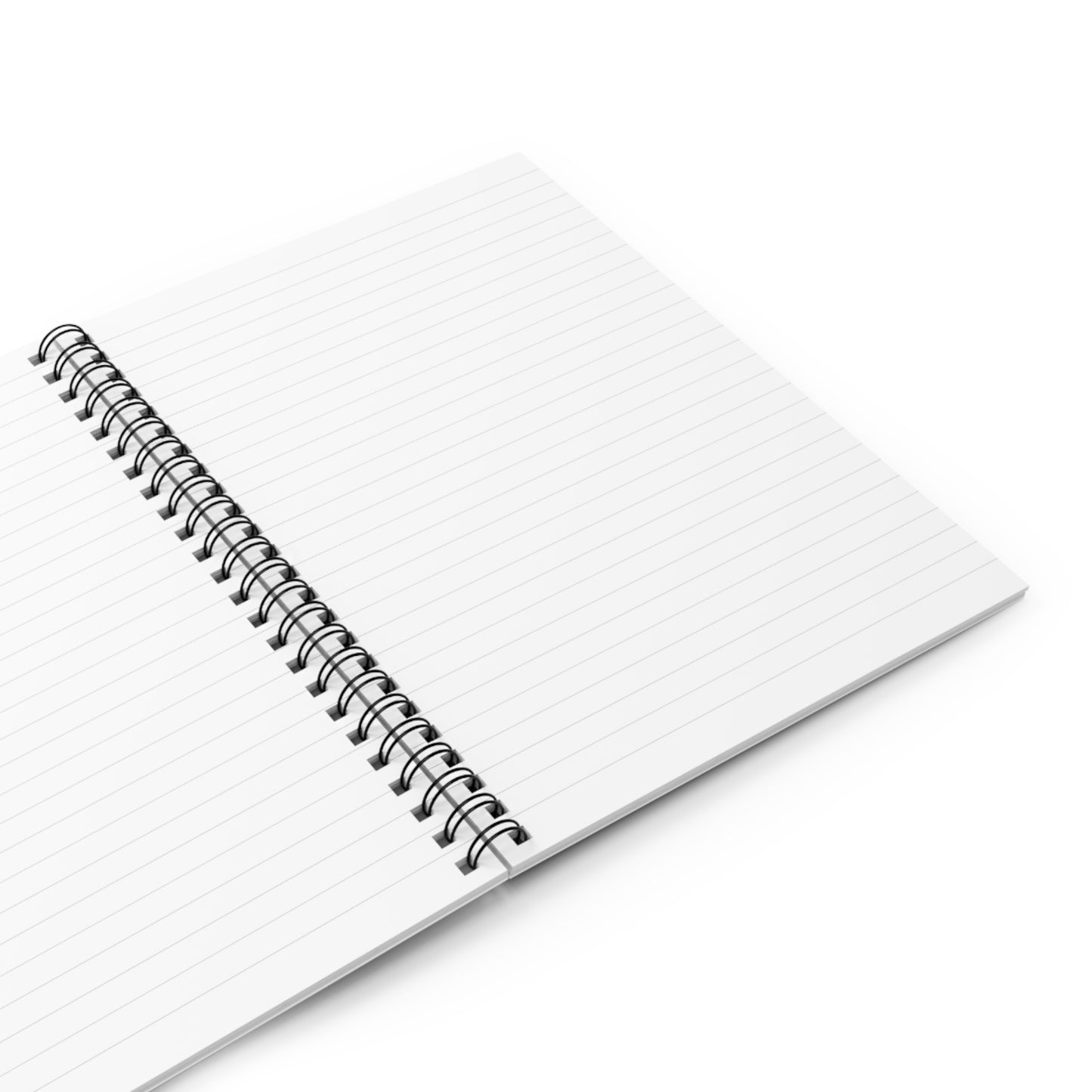 WEALTH ACTIVATION COLLECTIVE Spiral Notebook - 6" x 8"