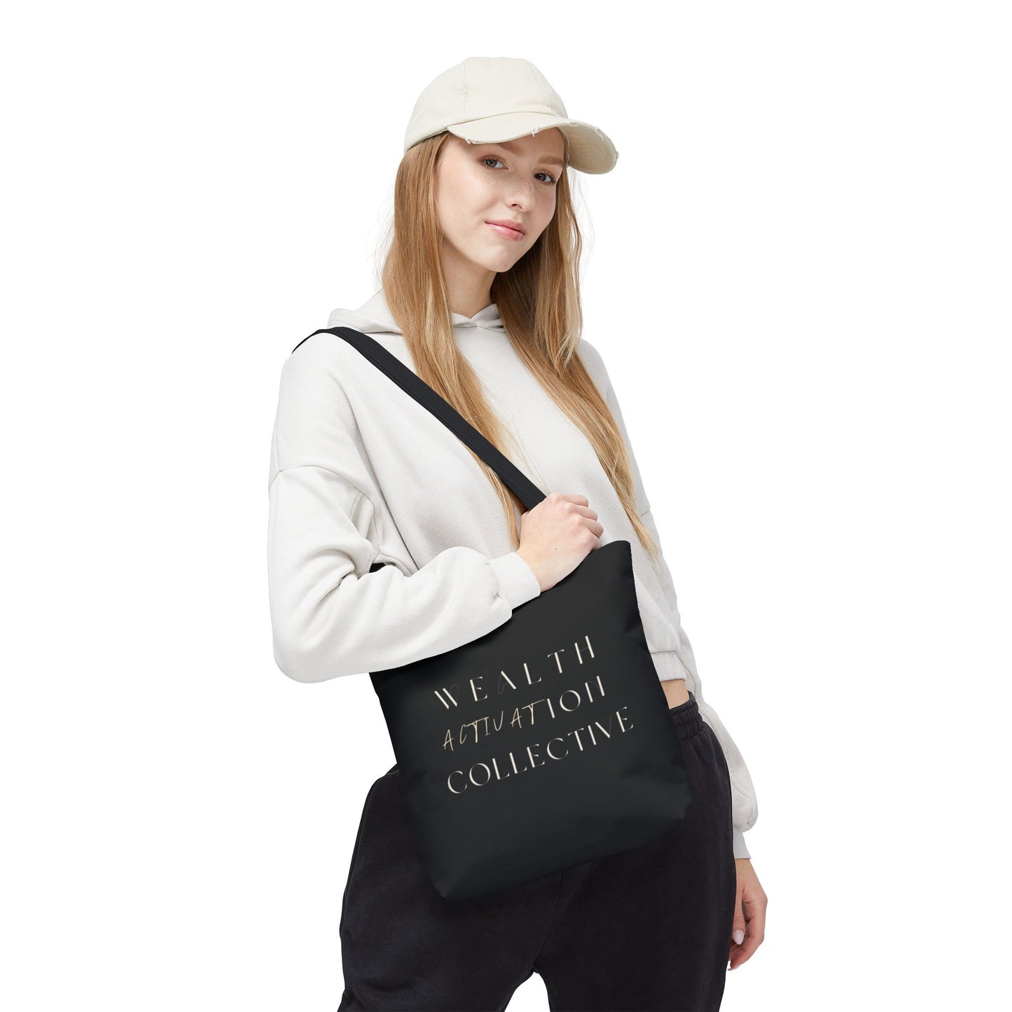 WEALTH ACTIVATION COLLECTIVE Tote Bag