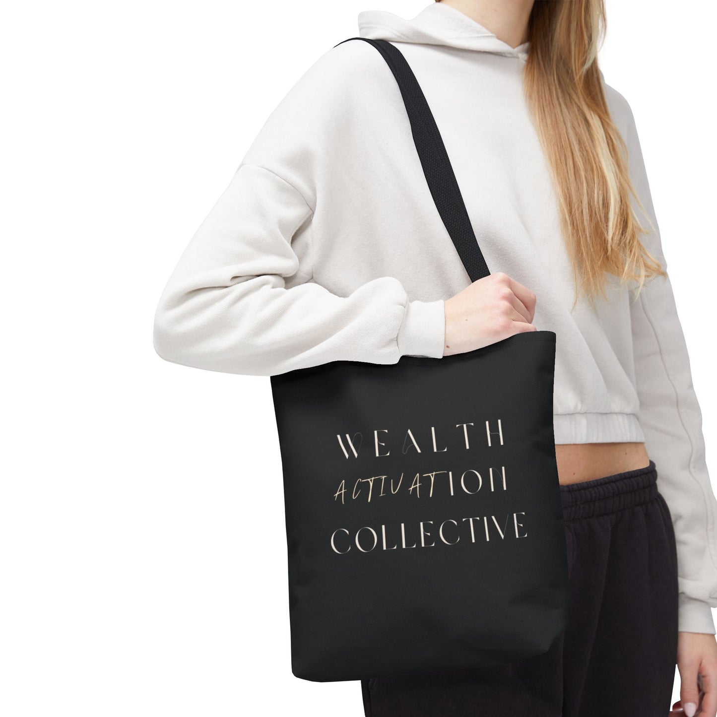 WEALTH ACTIVATION COLLECTIVE Tote Bag