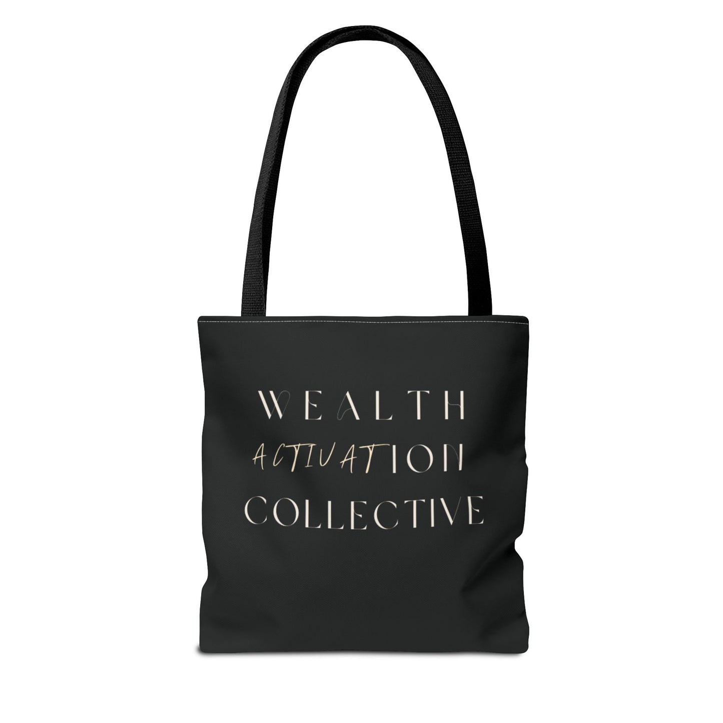 WEALTH ACTIVATION COLLECTIVE Tote Bag