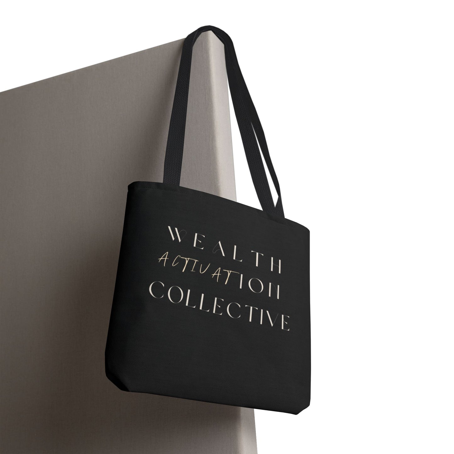 WEALTH ACTIVATION COLLECTIVE Tote Bag