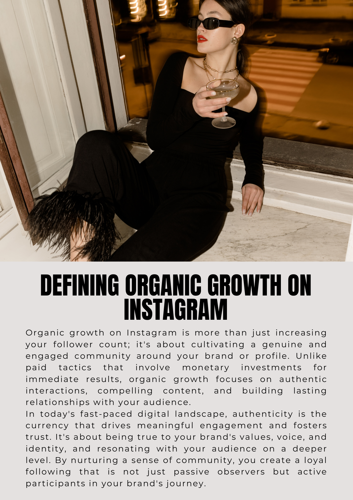 Grow Your Instagram Organically with MRR