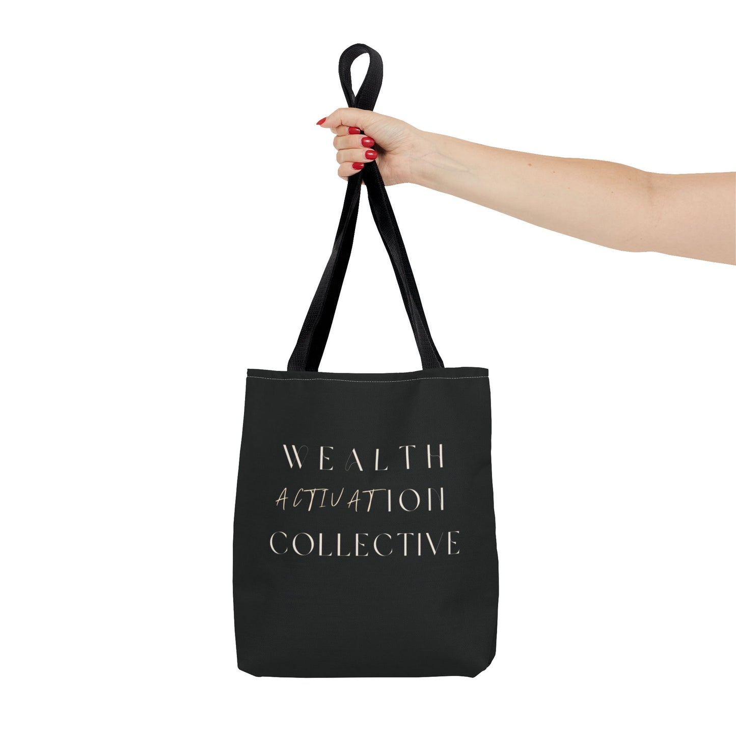 WEALTH ACTIVATION COLLECTIVE Tote Bag