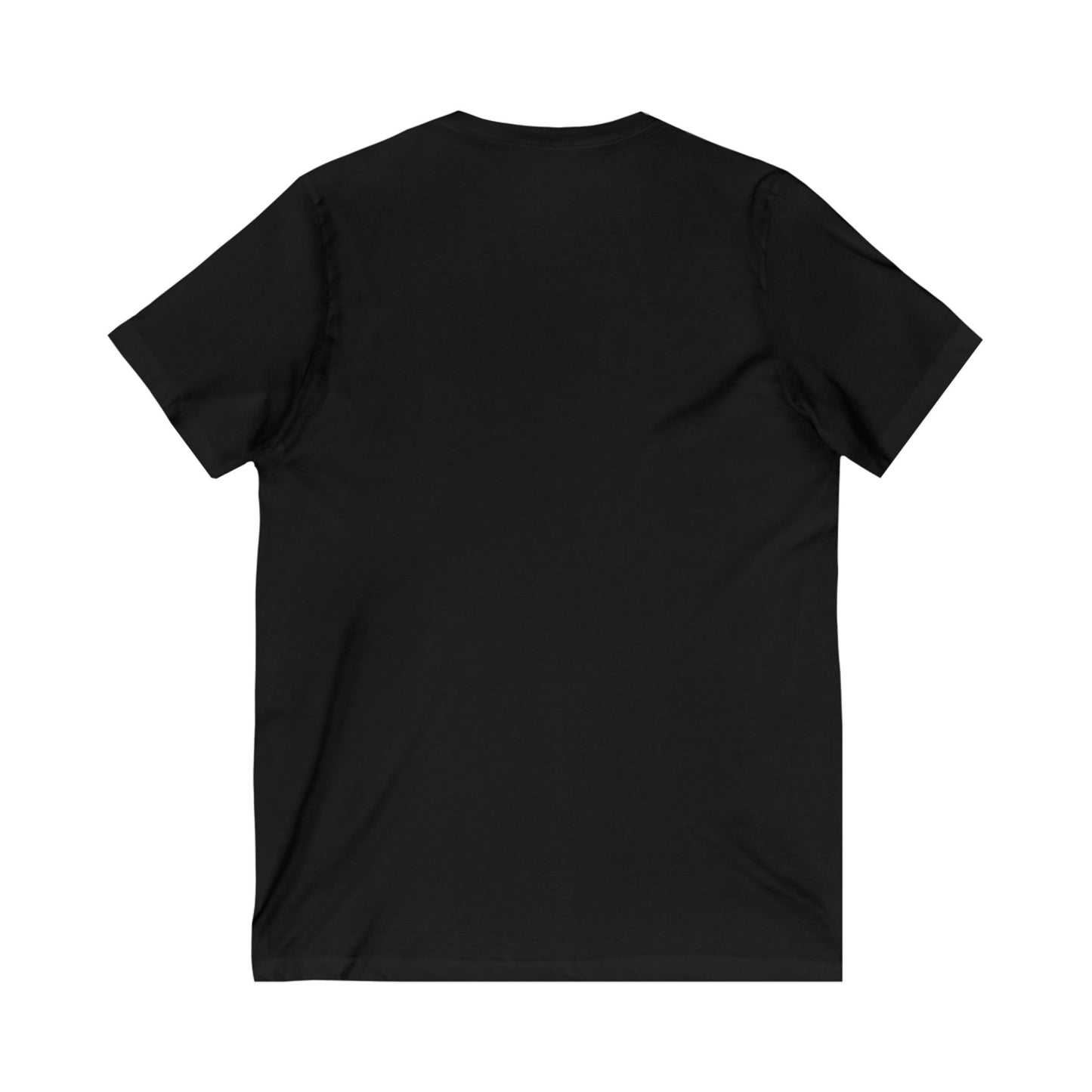 WEALTH ACTIVATION COLLECTIVE Short Sleeve V-Neck Tee